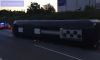 Bild-Nr. 292 Unfall mit Straßenfahrzeugen, Verkehrshindernis